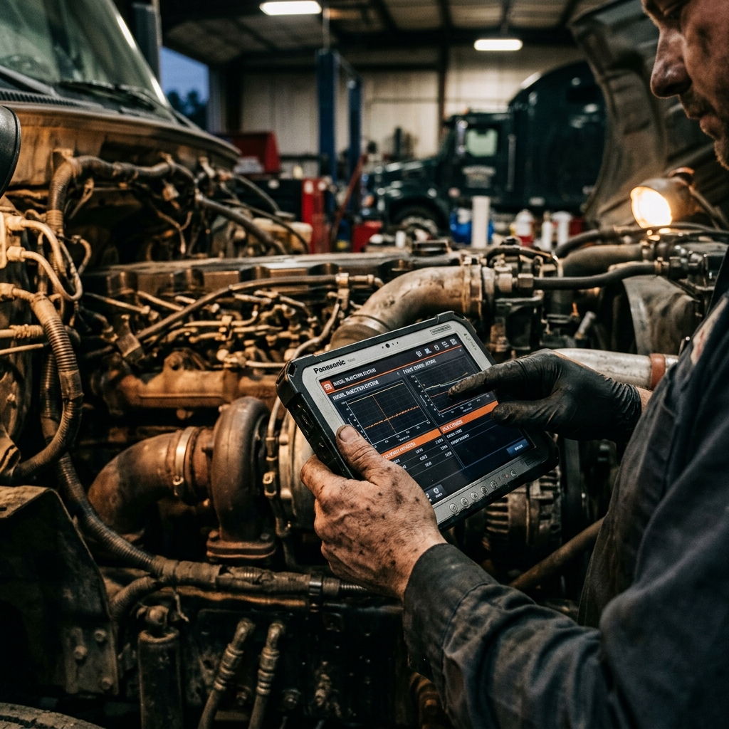 Engine Repair